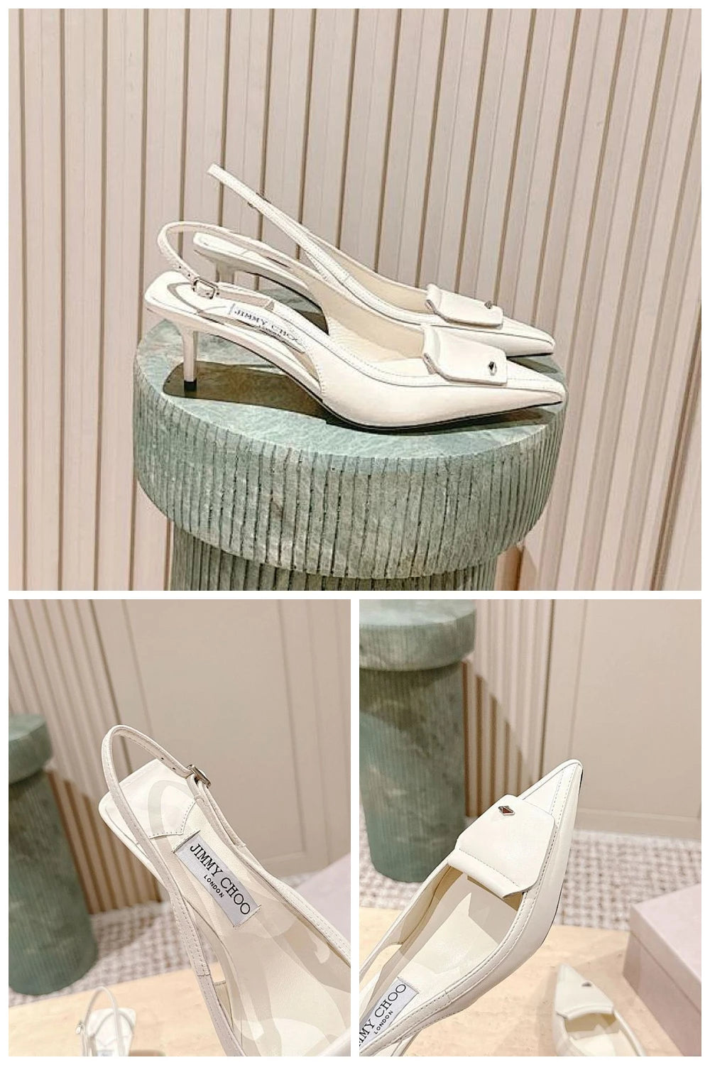 NB - JMC Women Shoes - 529