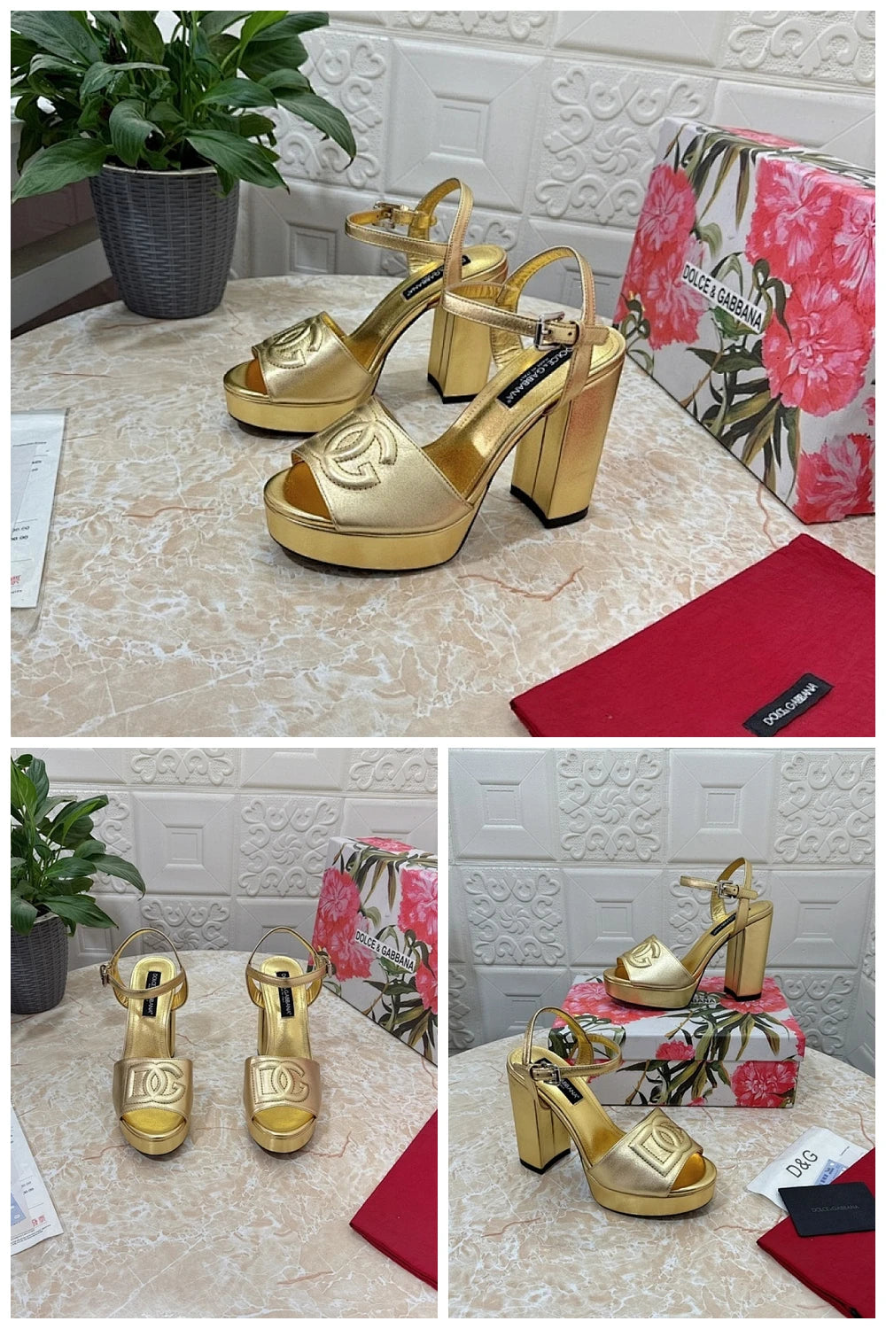 NB - DAG Women Shoes - 630