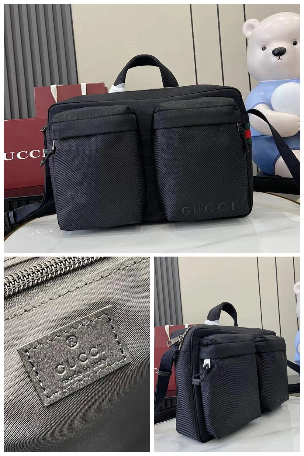 NB - GUKI Bag - 906