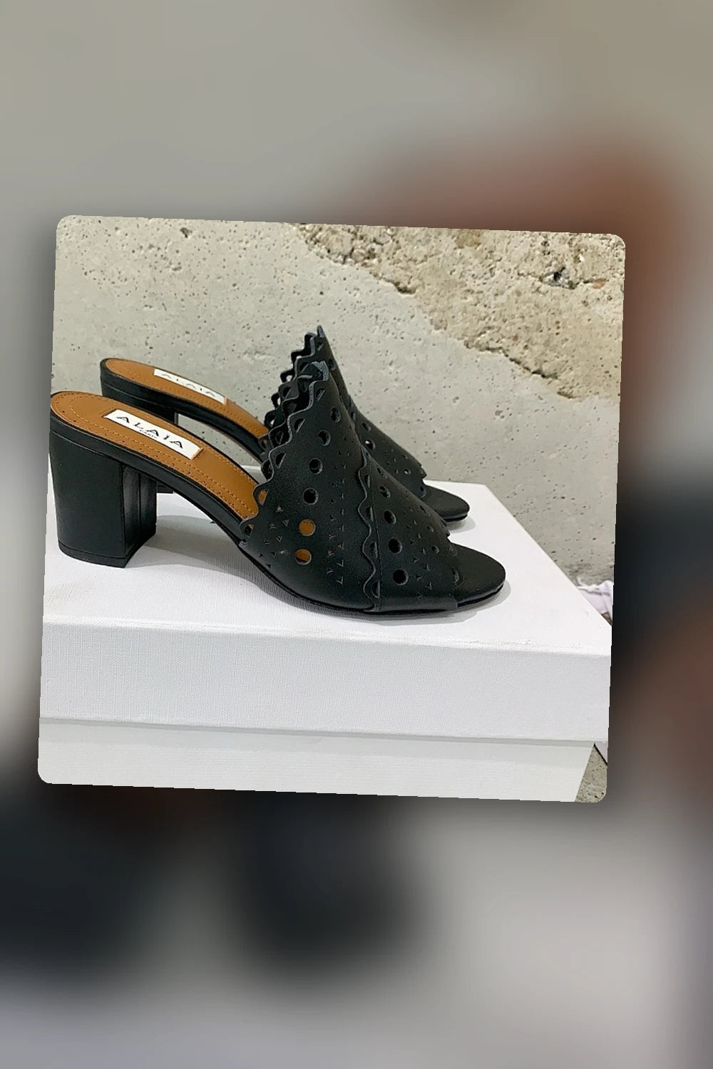 NB - AAL Women Shoes - 342