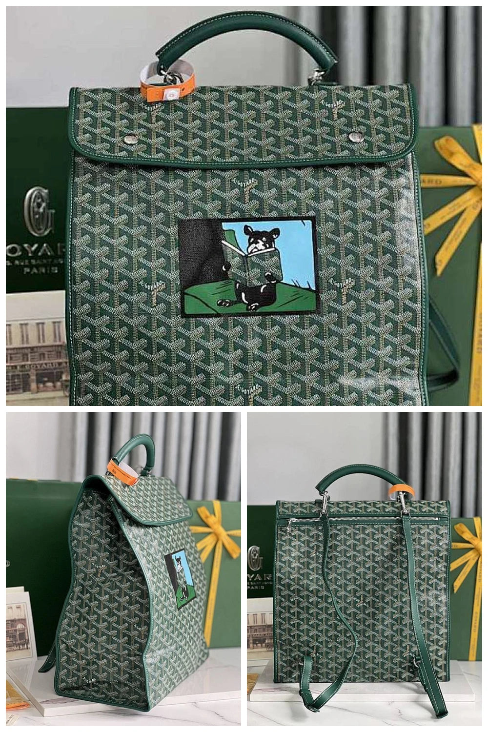 NB - GYO Bag - 282