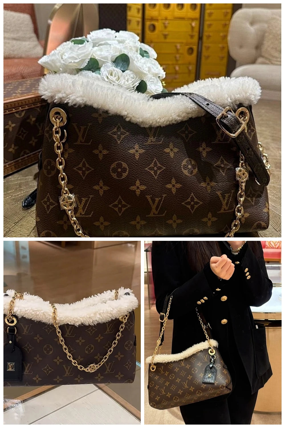 NB - LOV Bag - 1084