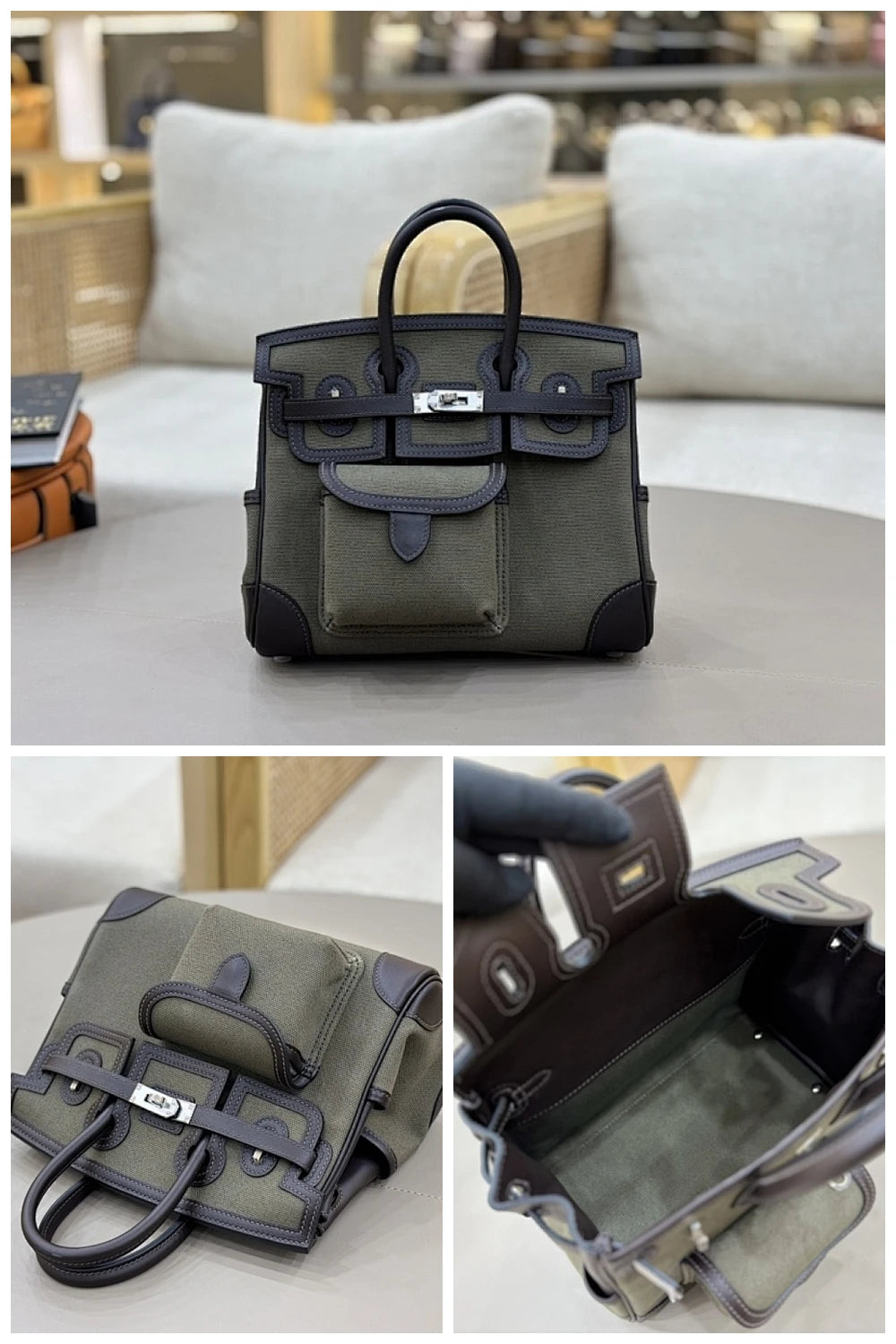 NB - HMS Bag - 1033