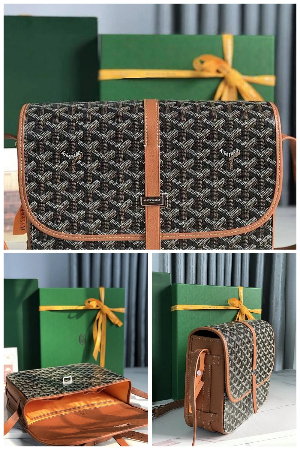 NB - GYO Bag - 1552