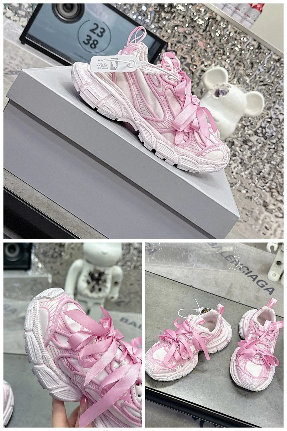NB - BG Women Shoes - 670