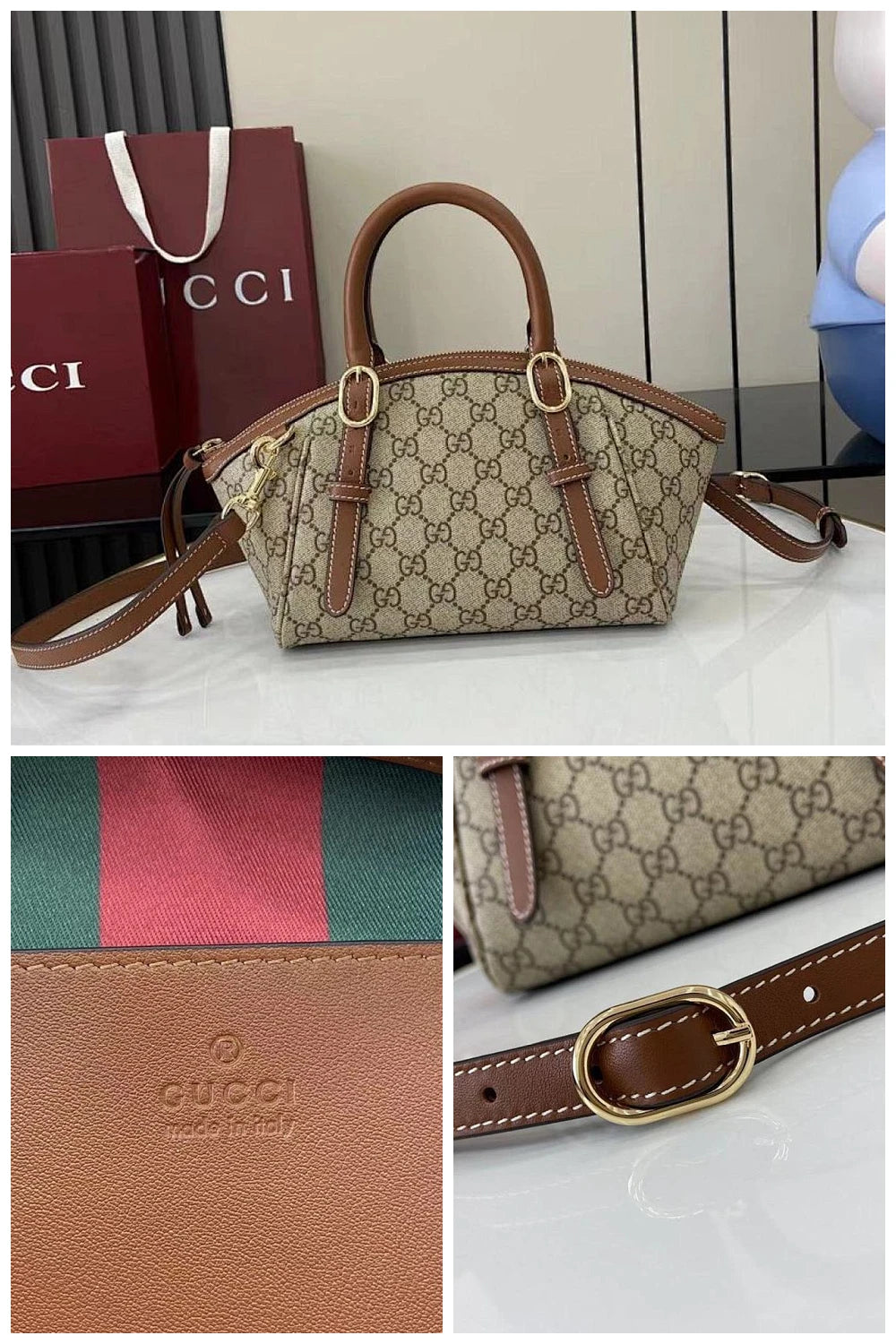 NB - GUKI Bag - 699