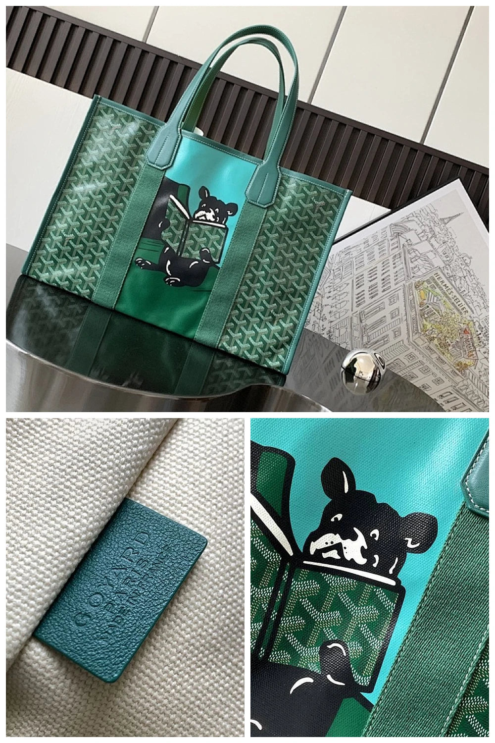 NB - GYO Bag - 937
