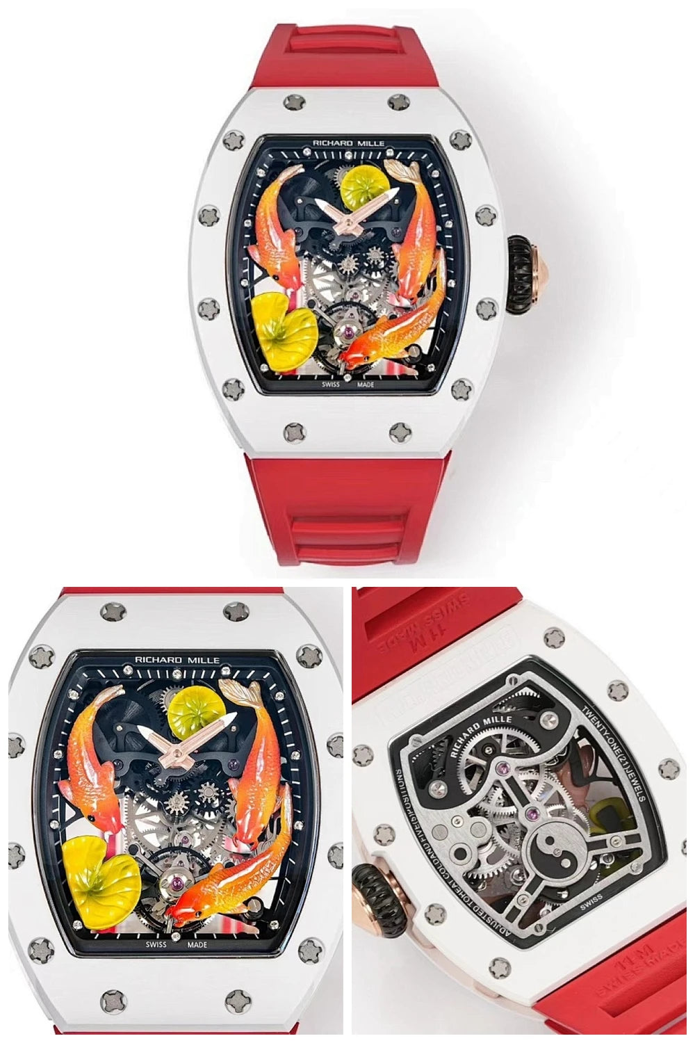 NB - Mix Watch - 1705