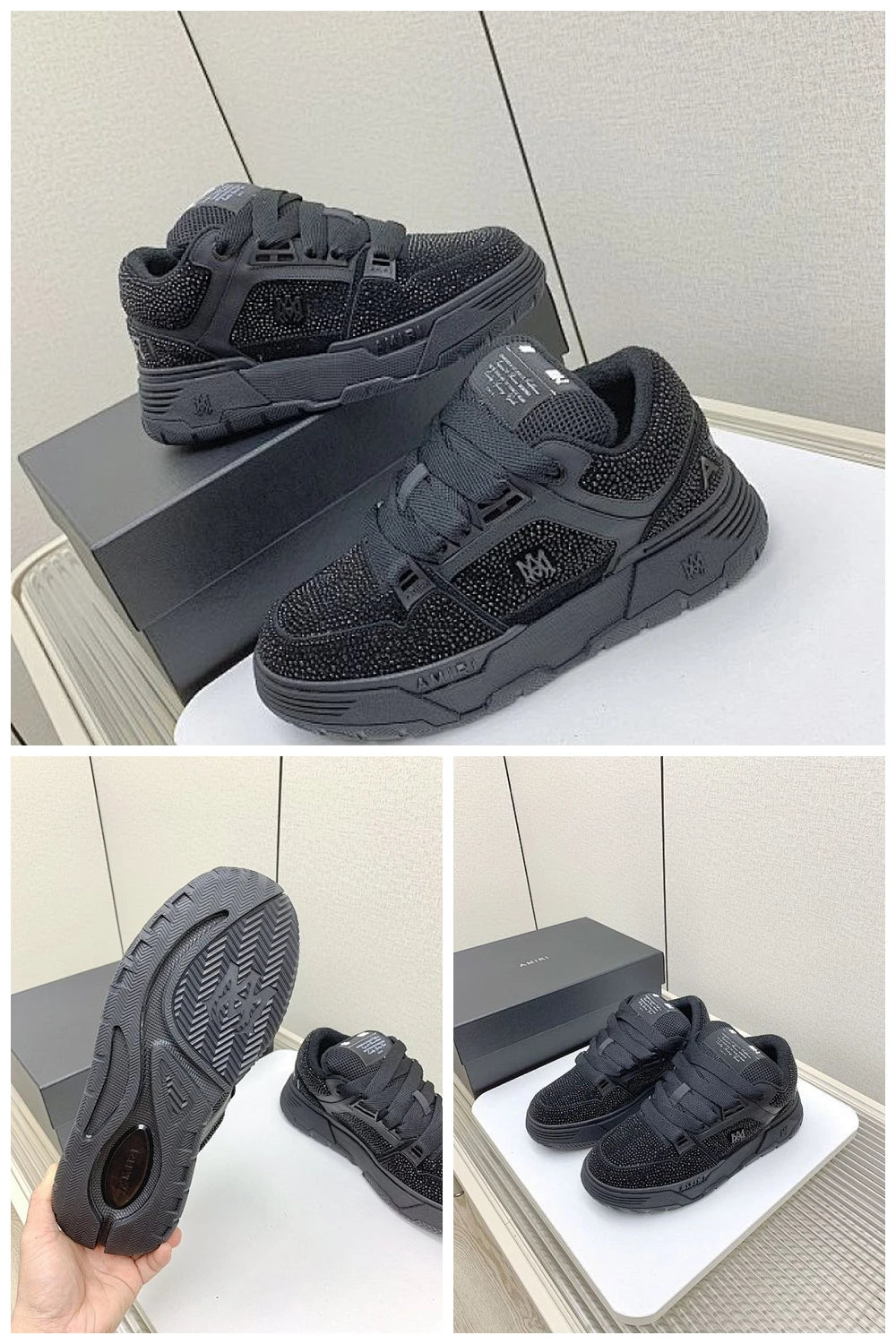 NB - AMIR Women Shoes - 132