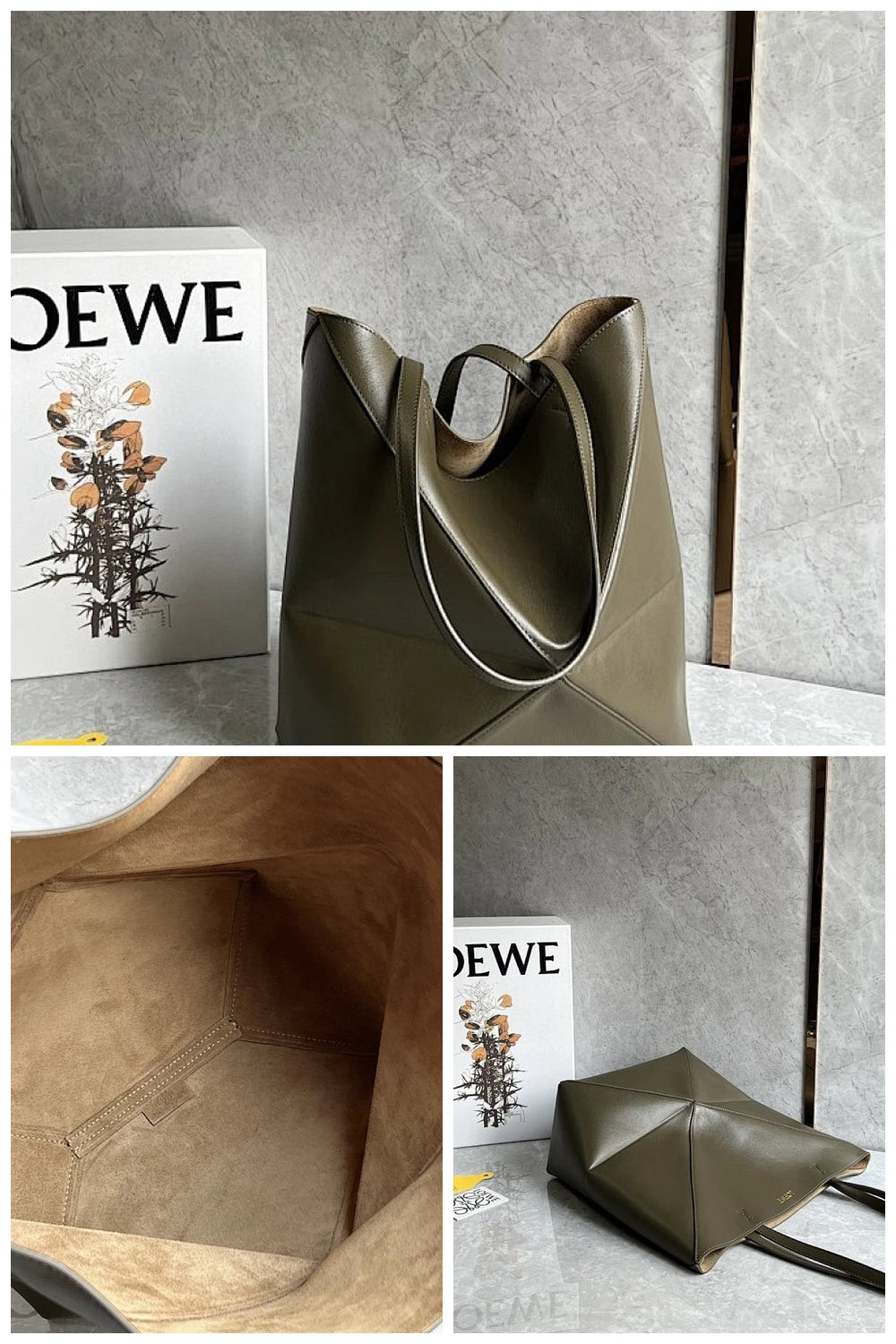 NB - LWO Bag - 165
