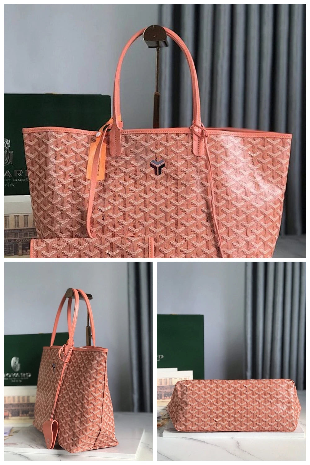 NB - GYO Bag - 1128