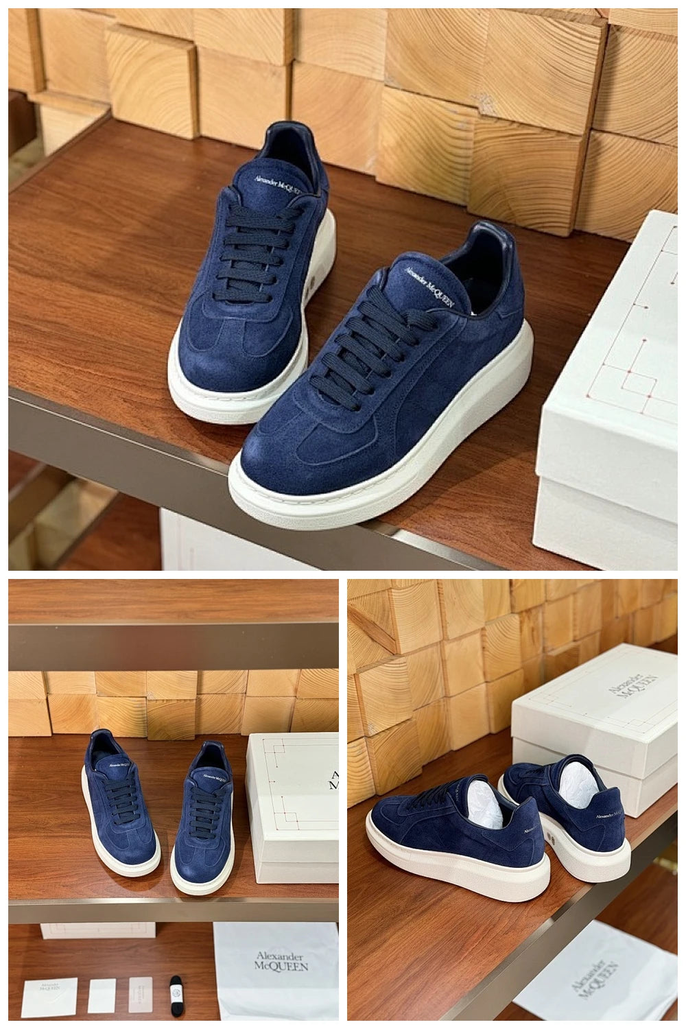 NB - AQ Women Shoes - 558