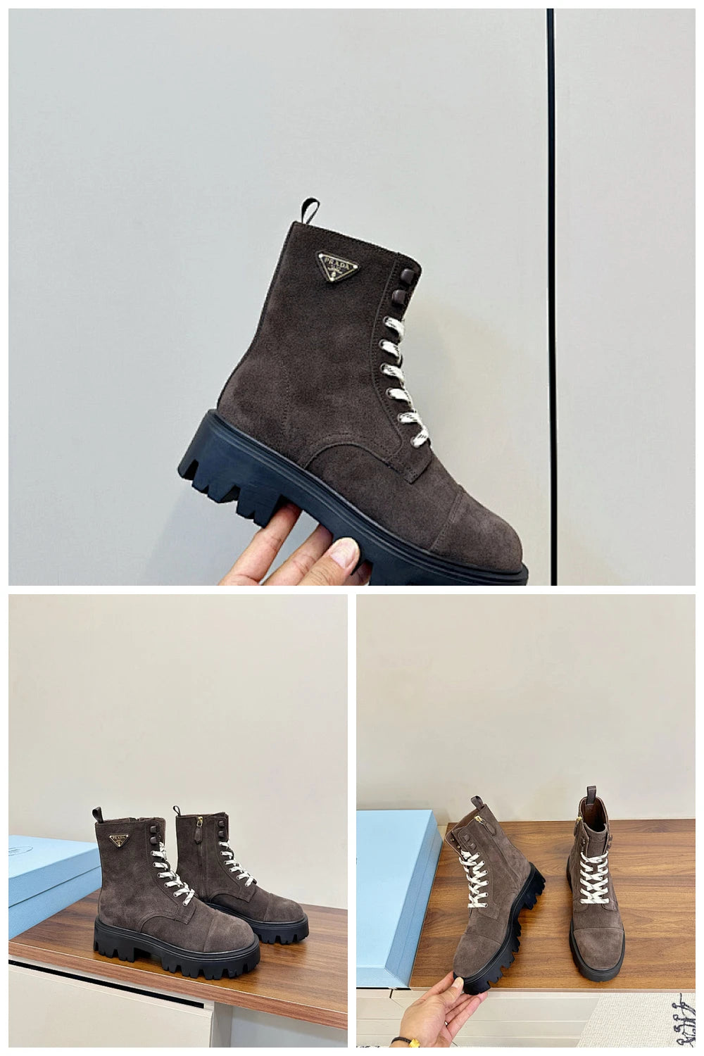 NB - PD Women Shoes - 636