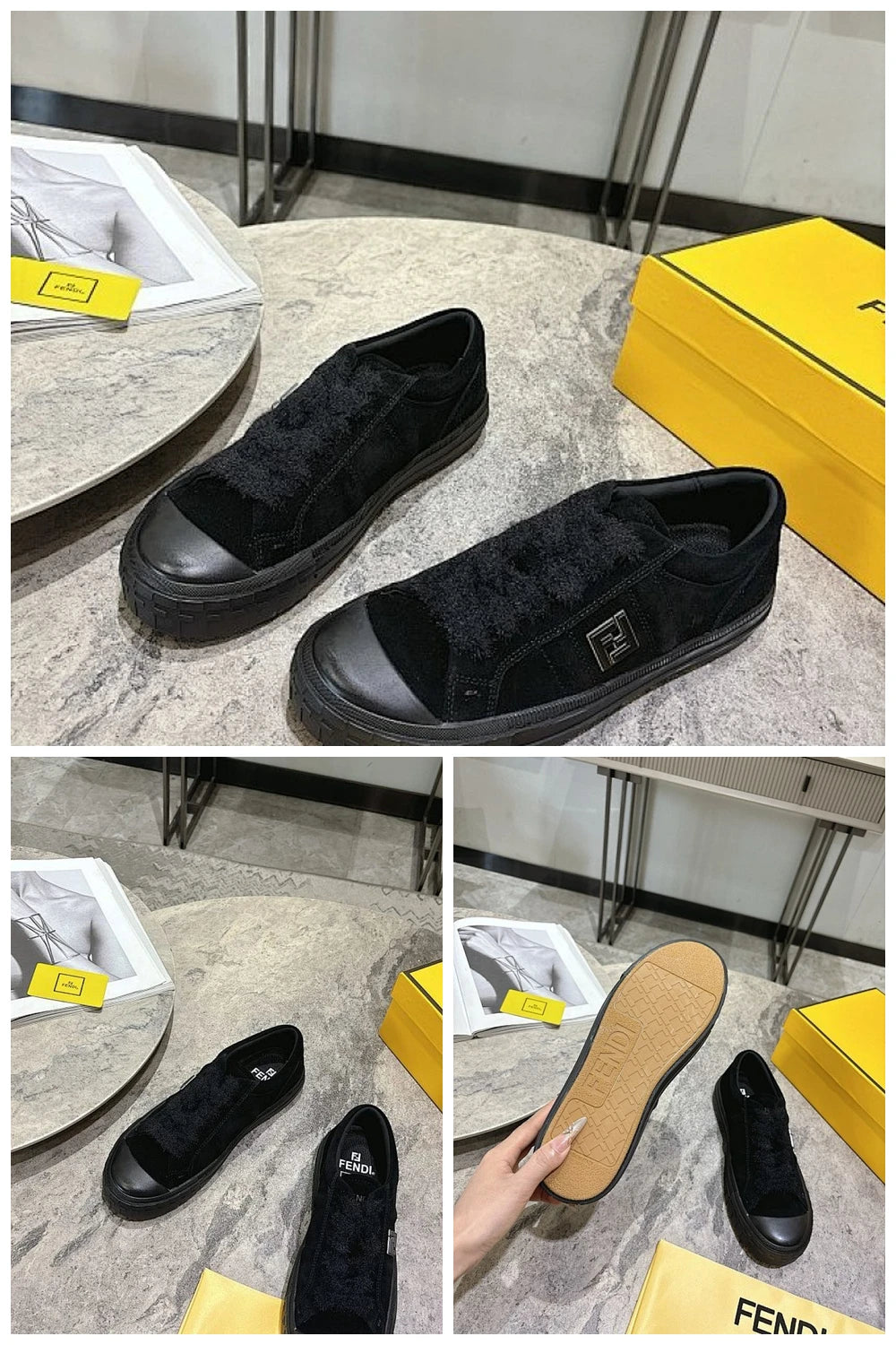 NB - FDE Women Shoes - 001