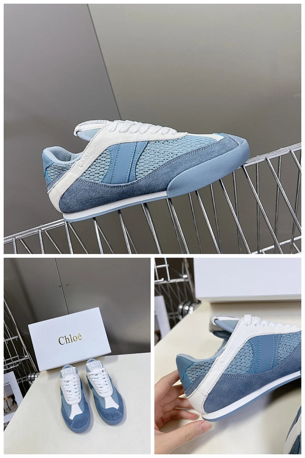 NB - CLE Women Shoes - 178