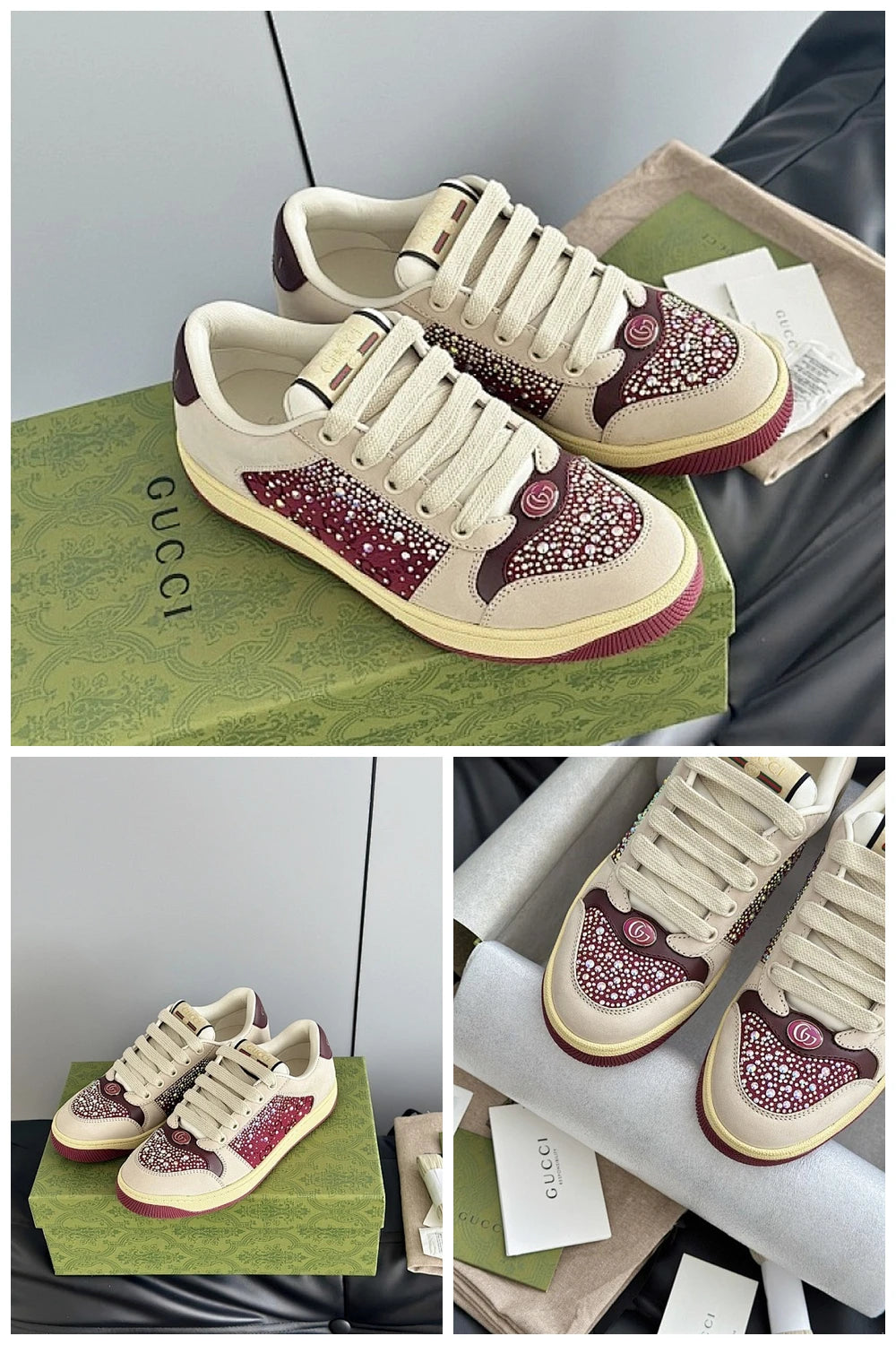 NB - GUKI Women Shoes - 116