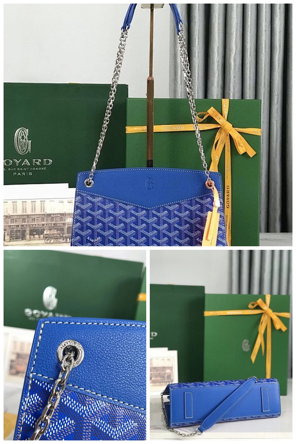 NB - GYO Bag - 1582