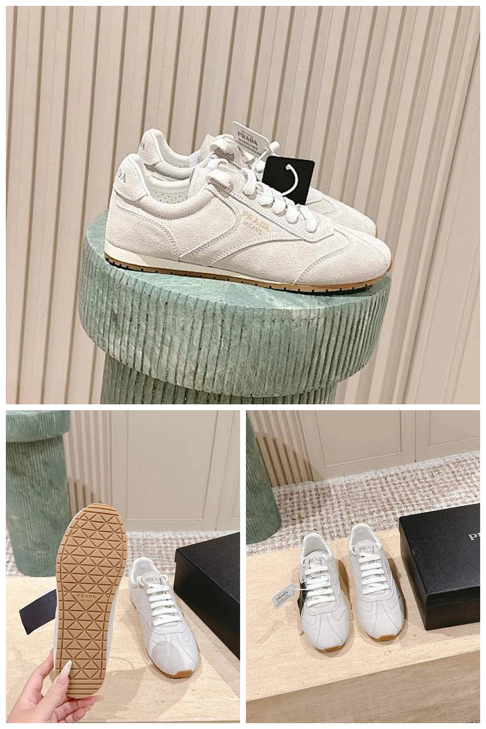 NB - PD Women Shoes - 649