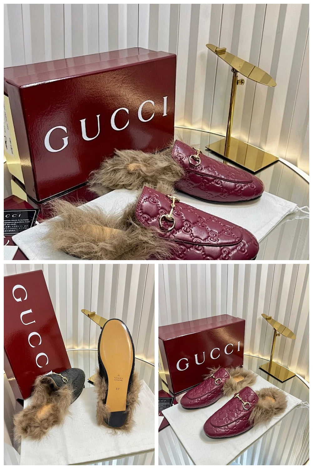 NB - GUKI Women Shoes - 568