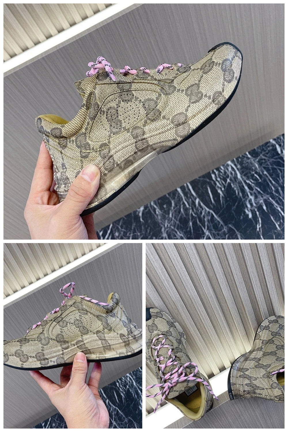 NB - GUKI Women Shoes - 1103