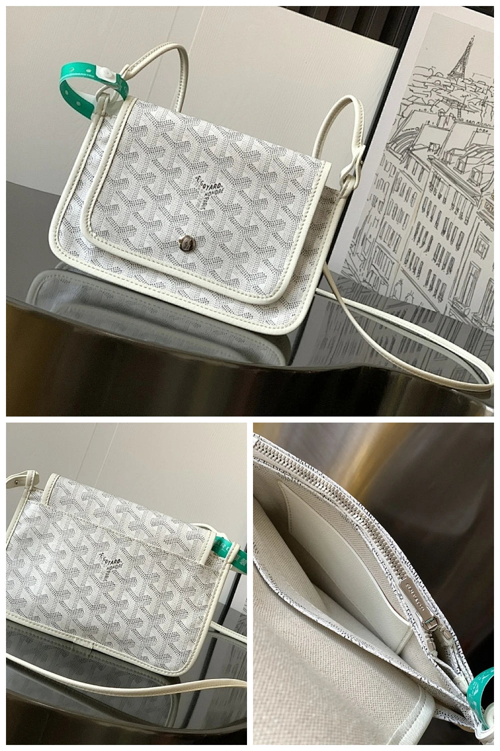 NB - GYO Bag - 1270