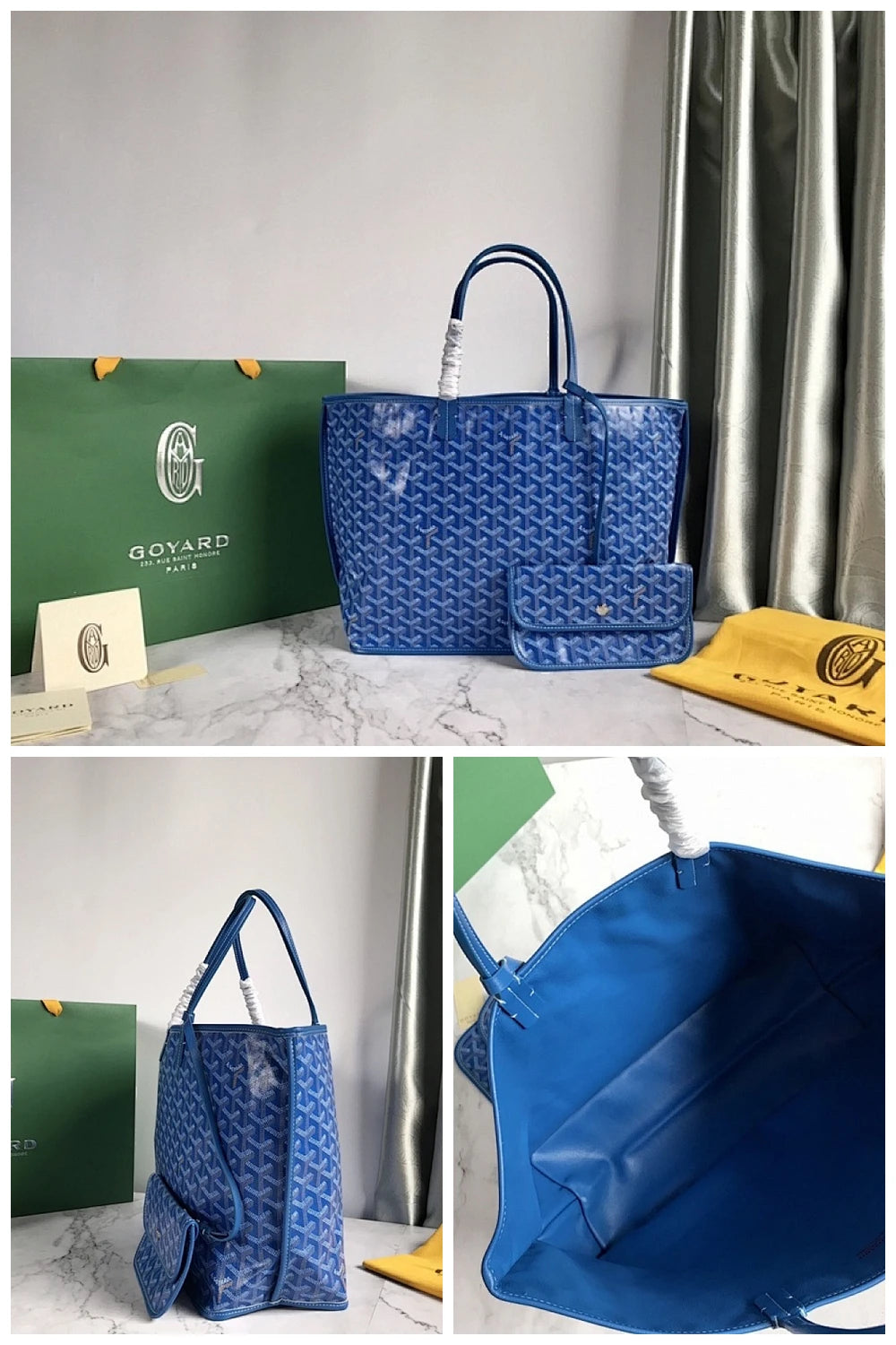 NB - GYO Bag - 1099