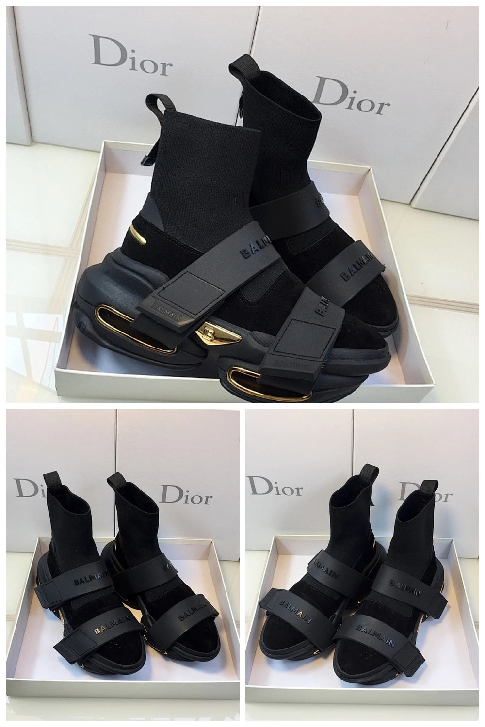 NB - BAM Women Shoes - 043