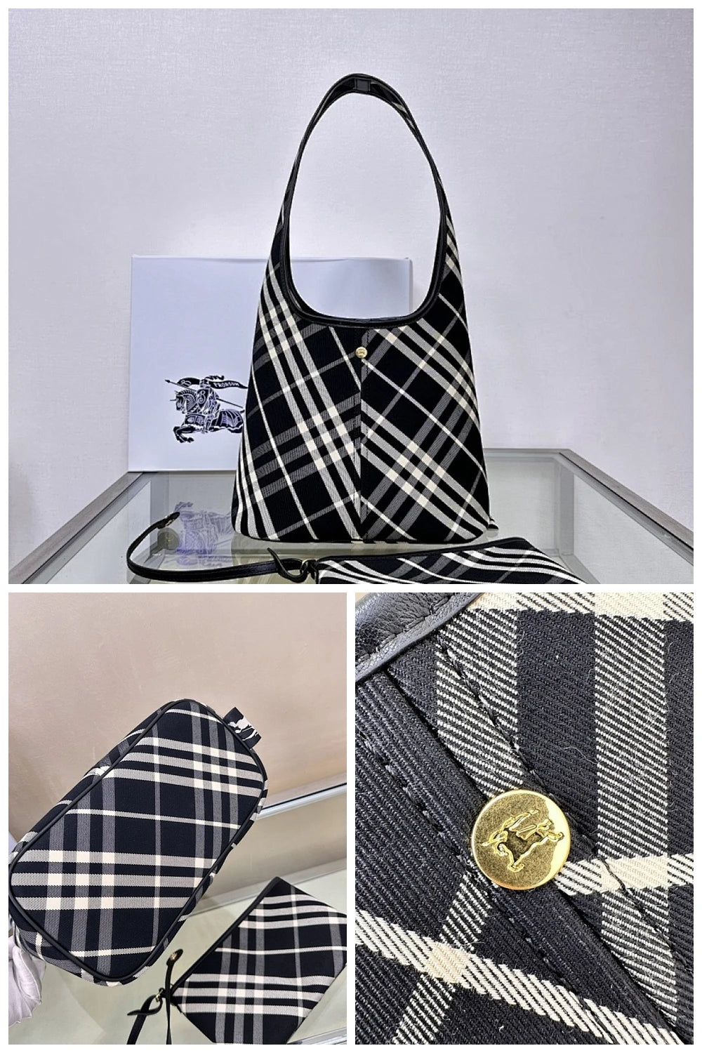 NB - BOR Bag - 520