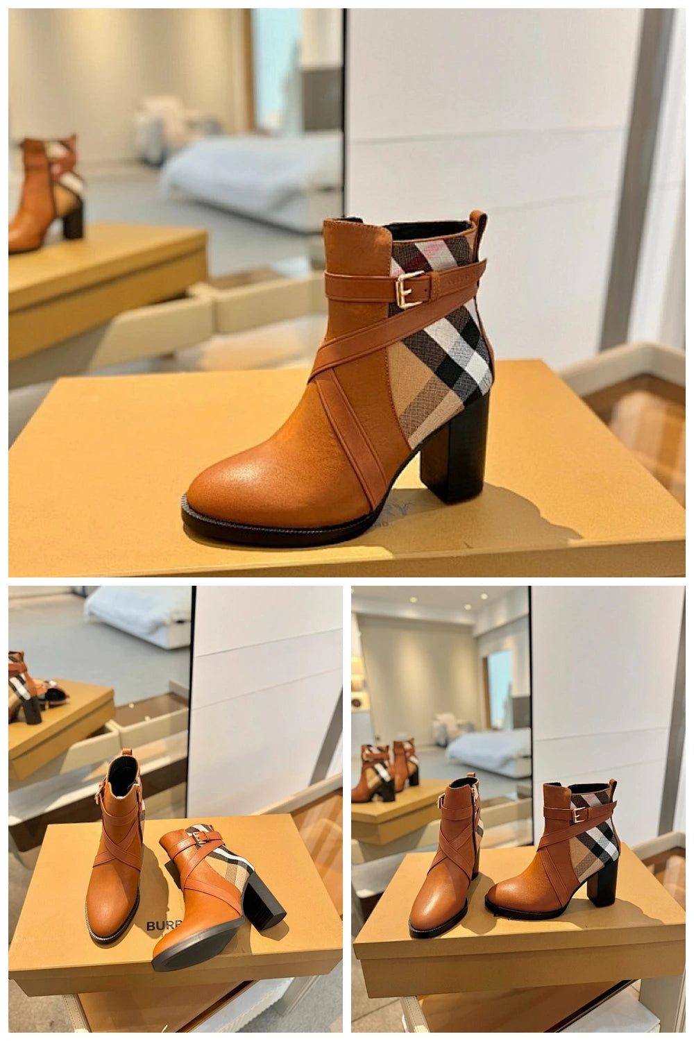 NB - BOR Women Shoes - 024