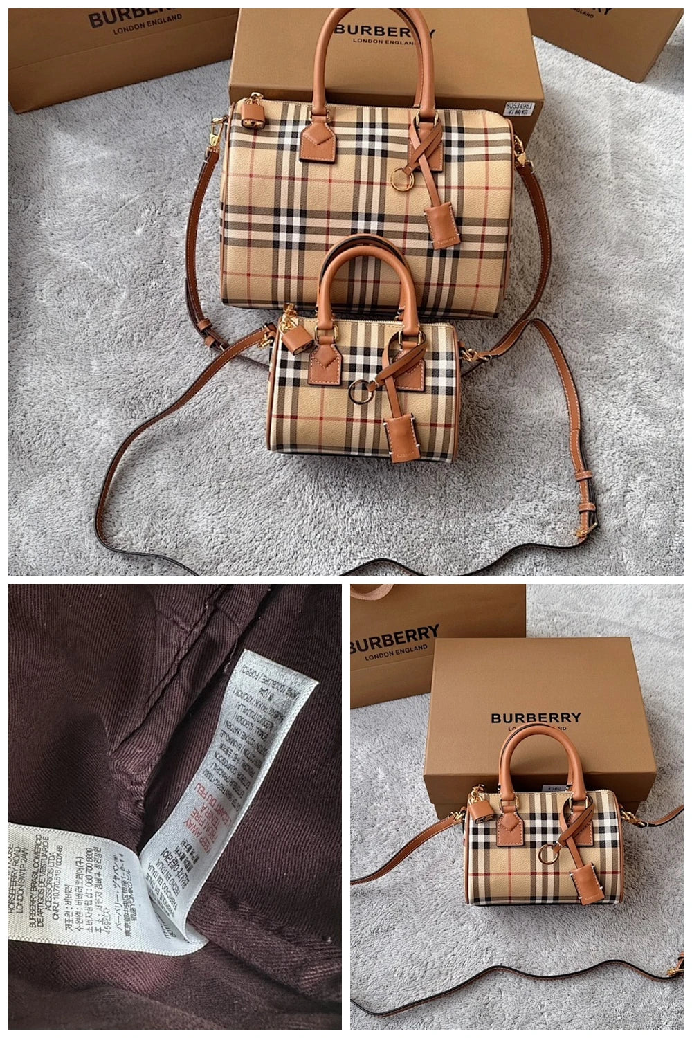 NB - BOR Bag - 673