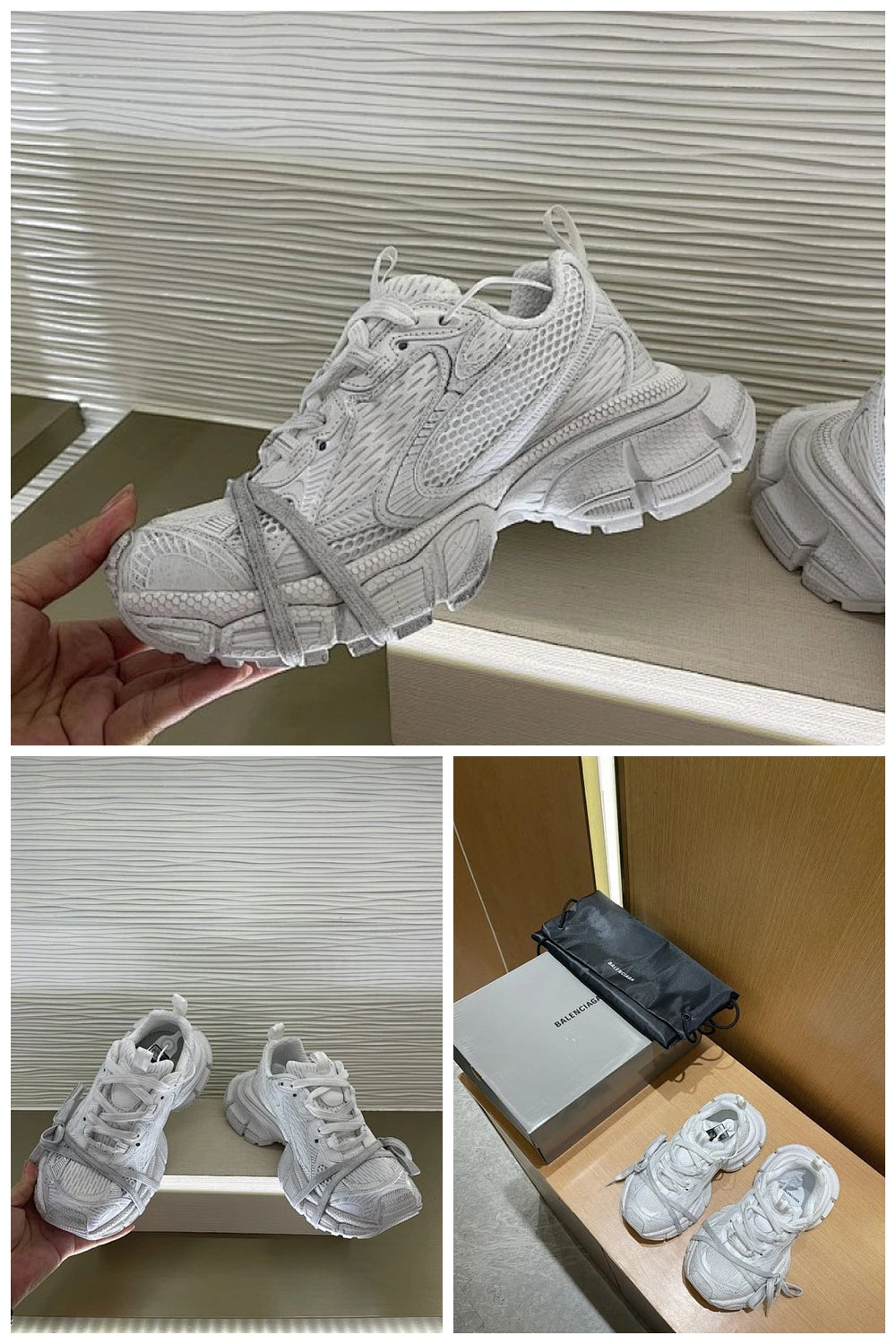 NB - BG Women Shoes - 189