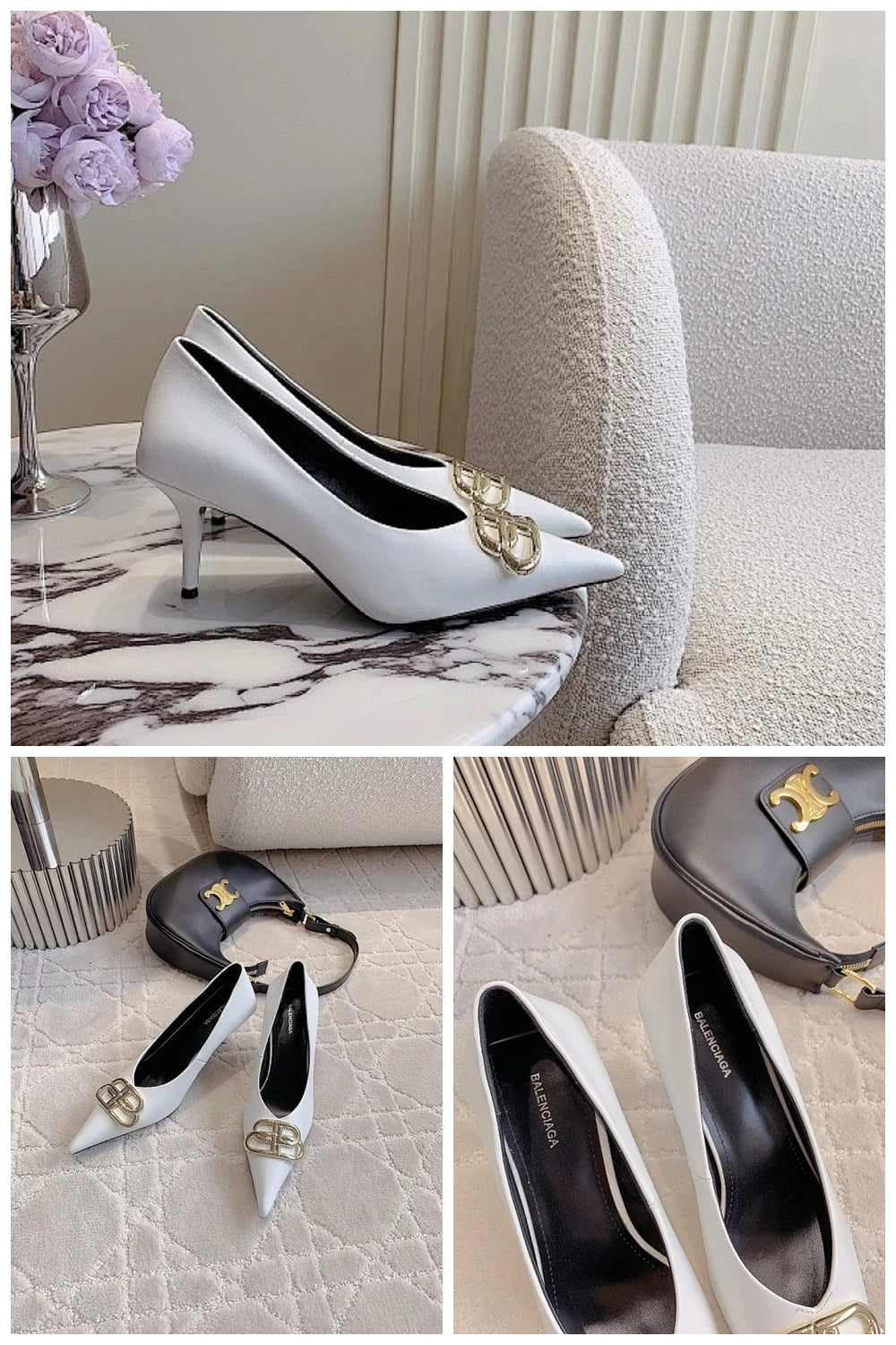 NB - BG Women Shoes - 218