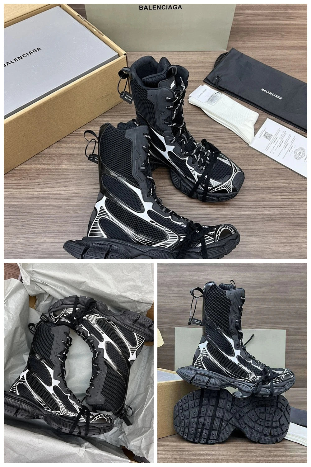 NB - BG Women Shoes - 347