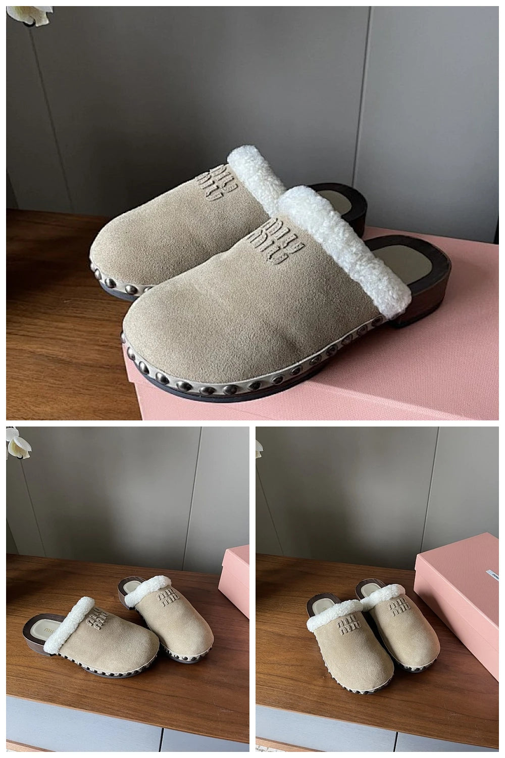 NB - MMU Women Shoes - 708