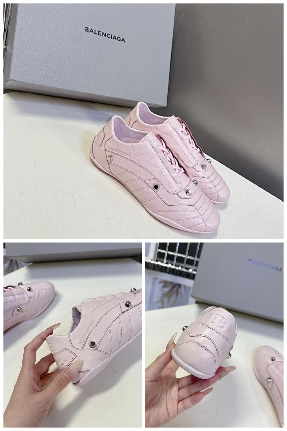 NB - BG Women Shoes - 274