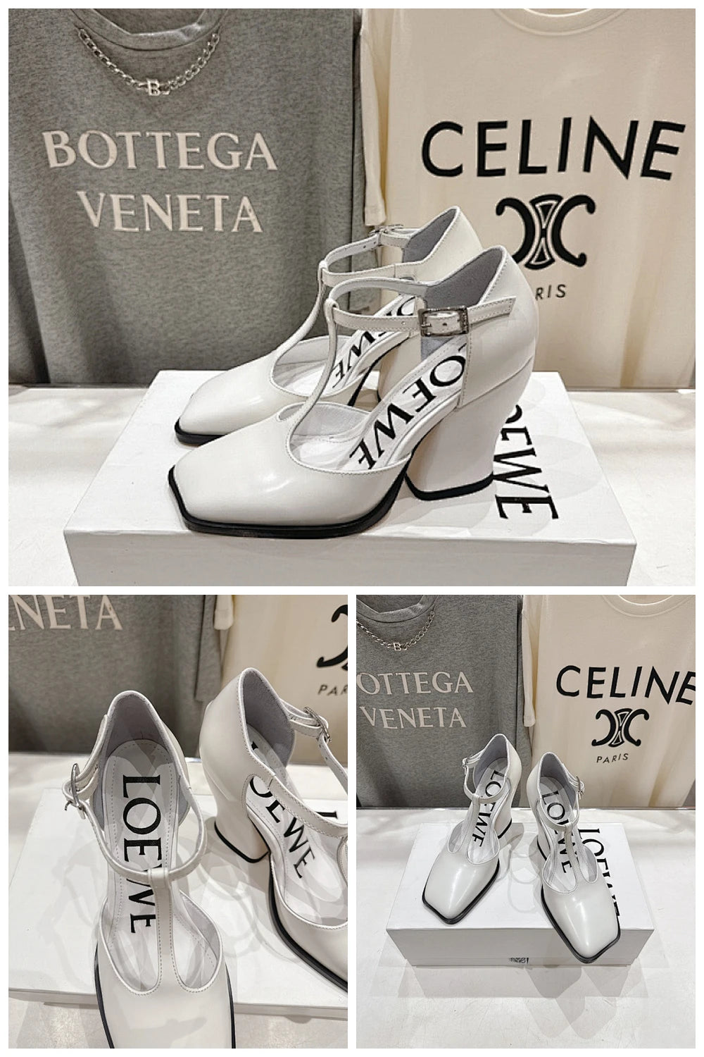 NB - LWO Women Shoes - 340