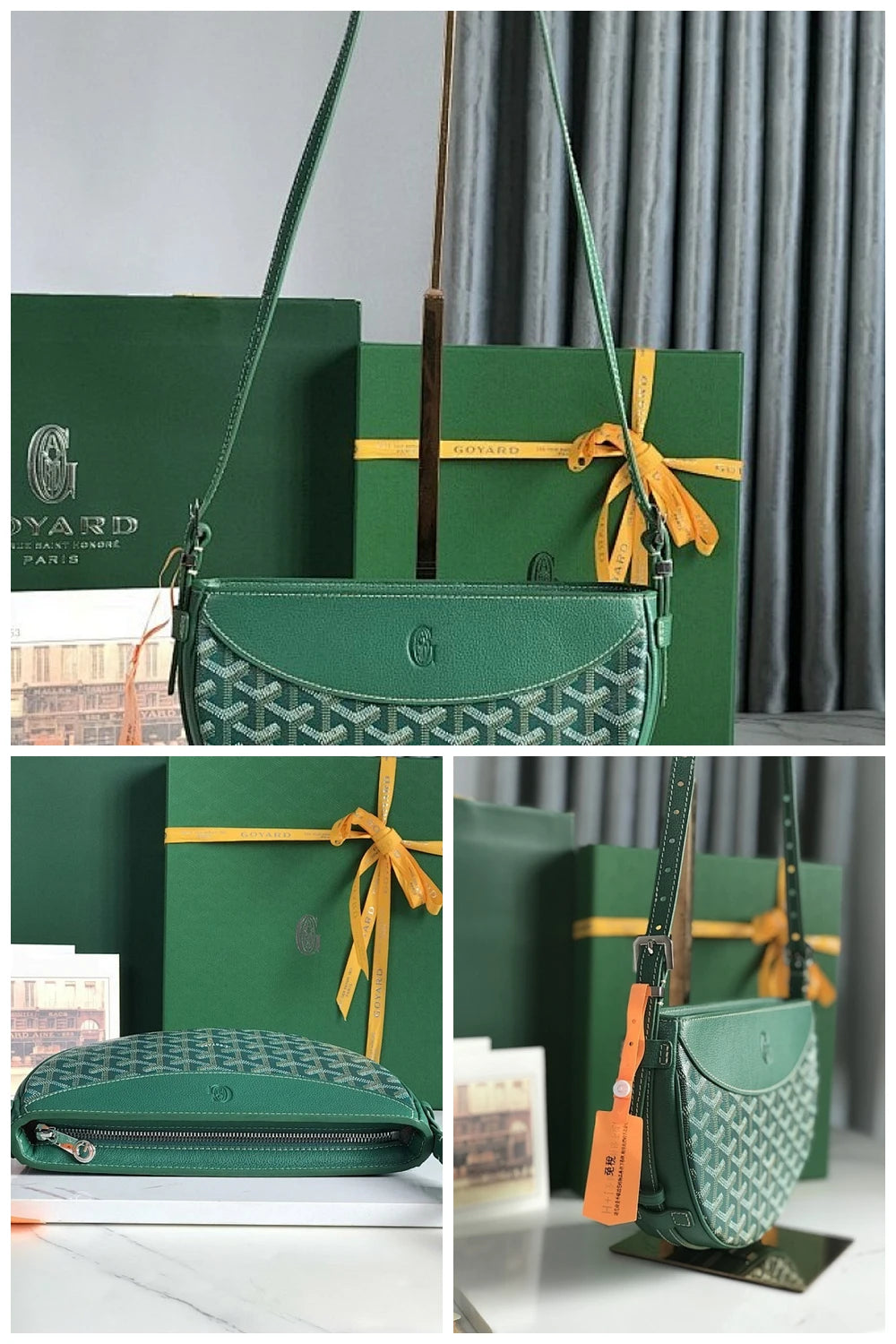 NB - GYO Bag - 1448