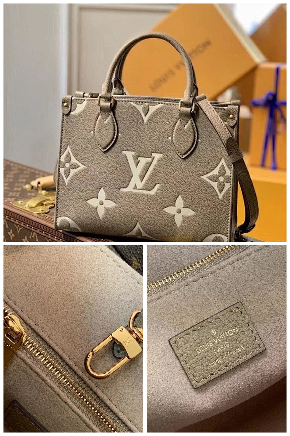 NB - LOV Bag - 1520