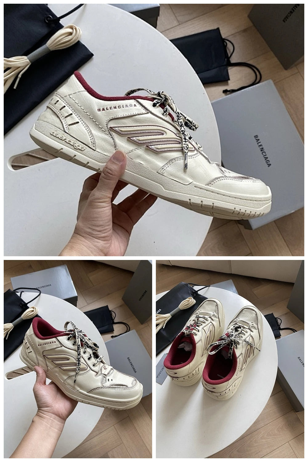 NB - BG Women Shoes - 1337