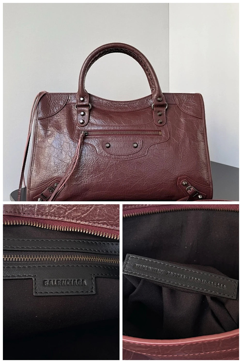NB - BG Bag - 518