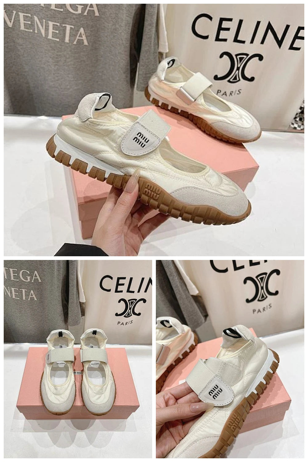 NB - MMU Women Shoes - 081