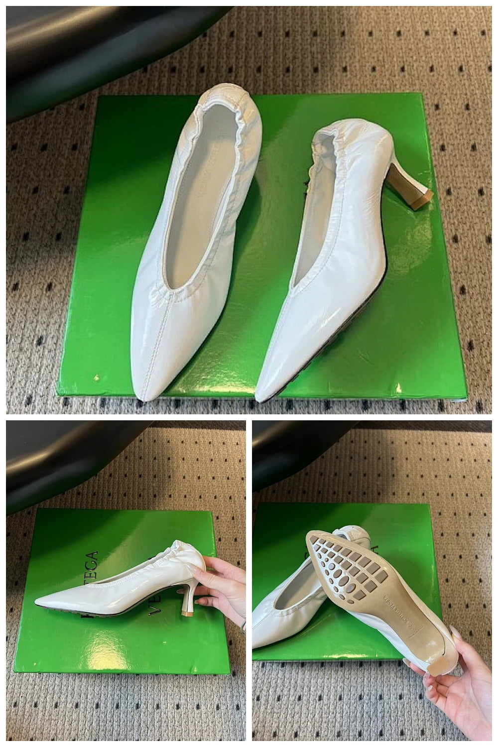 NB - BOV Women Shoes - 097
