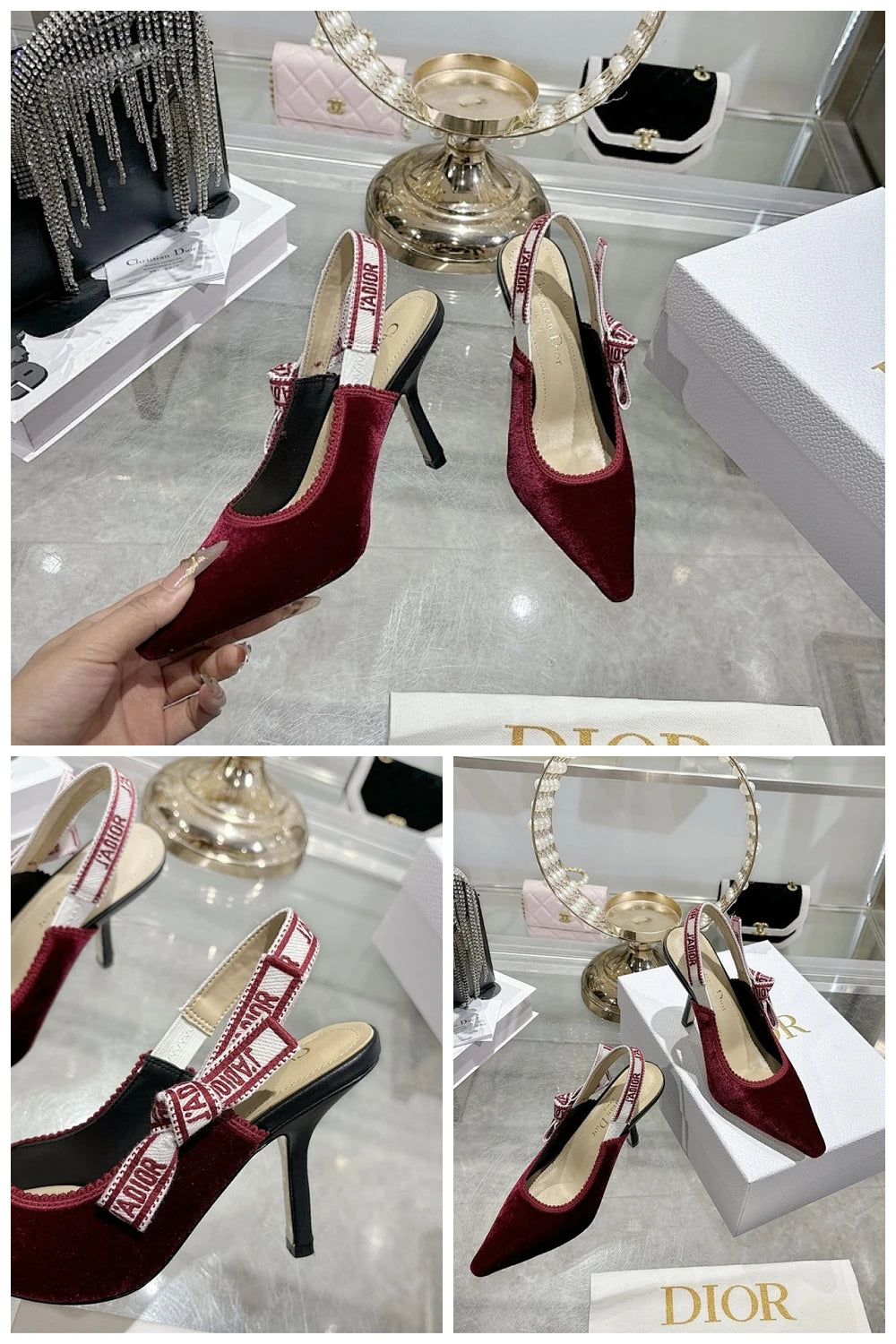 NB - DOR Women Shoes - 082