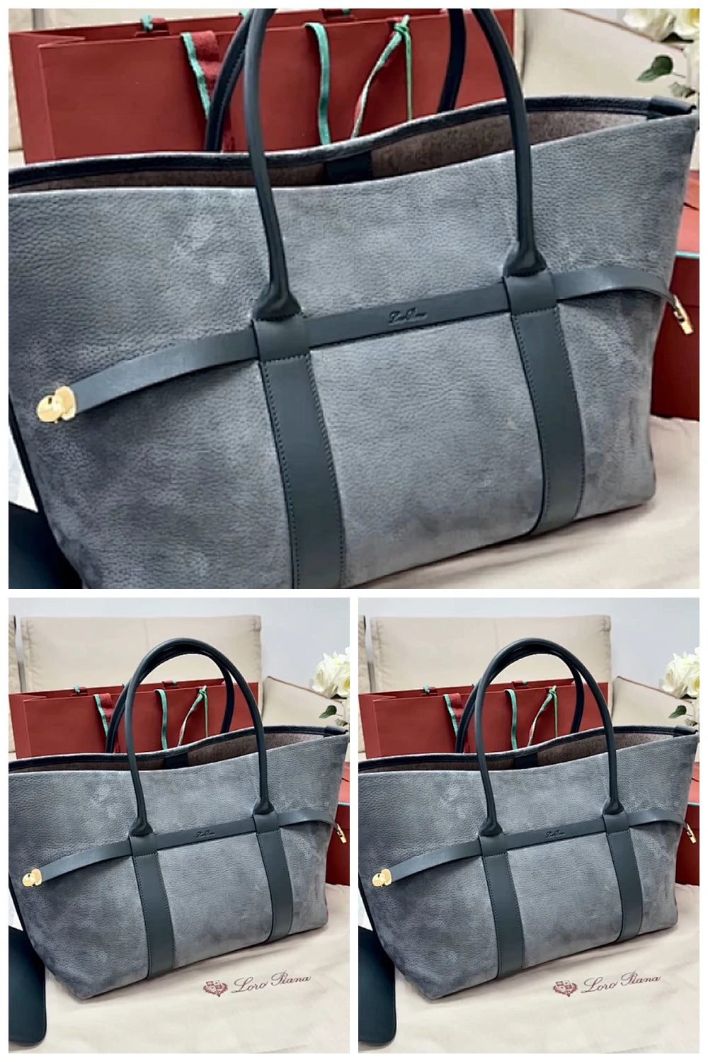 NB - LOP Bag - 598