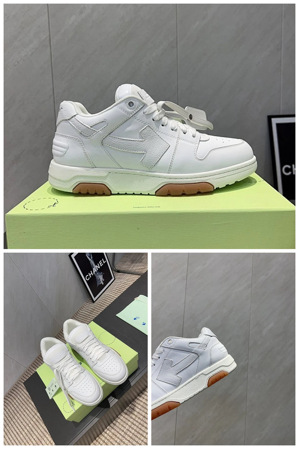 NB - YZO Women Shoes - 001