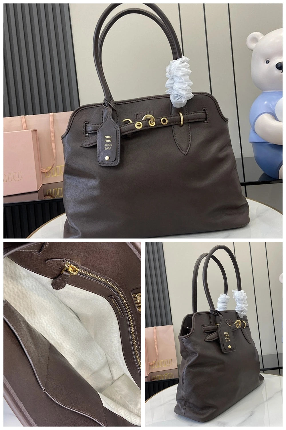 NB - MMU Bag - 927
