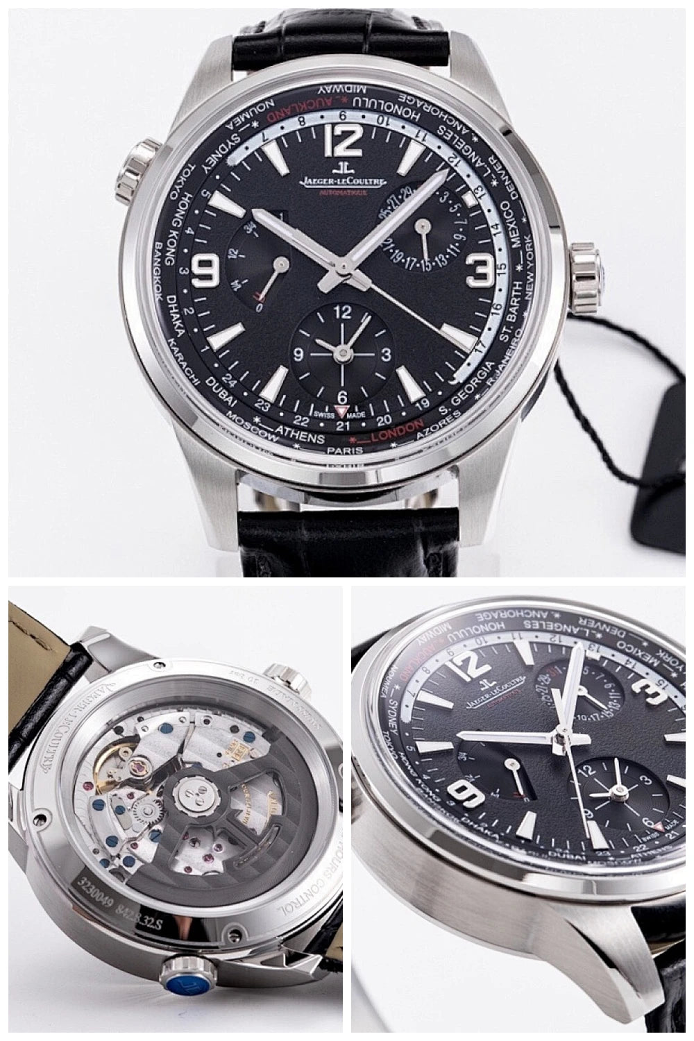 NB - Mix Watch - 1550