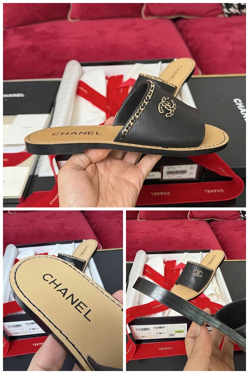 NB - CHL Mix Items - 456
