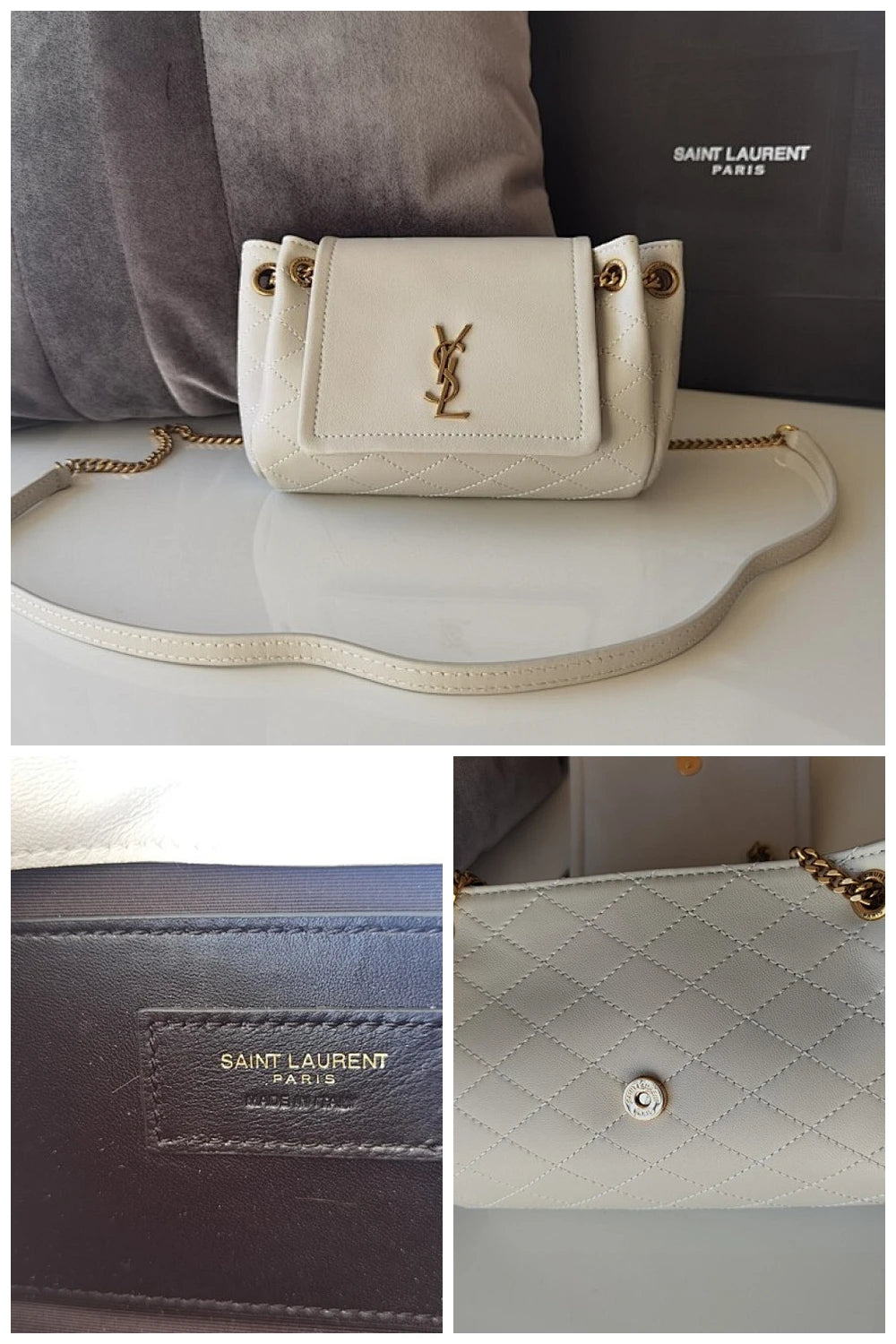 NB - YLS Bag - 1037
