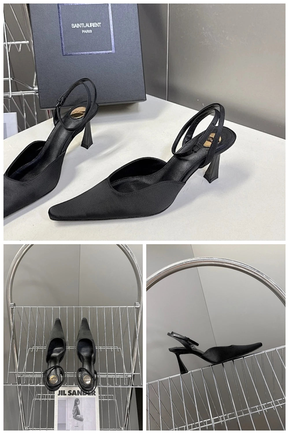 NB - YLS Women Shoes - 1165